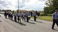 Reunion, North Killingholme, 2016